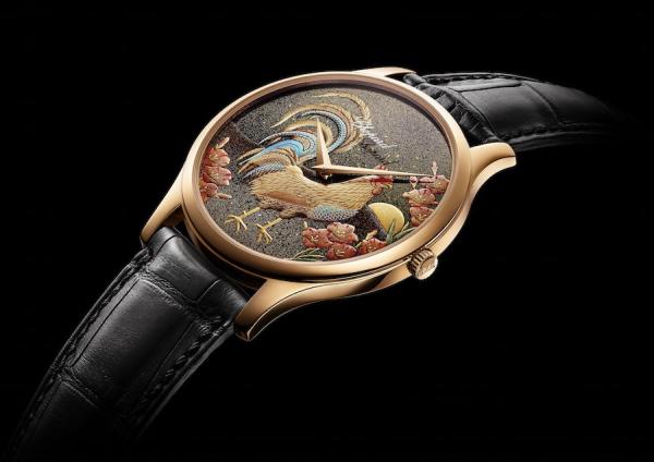 Chopard L.U.C XP Urushi Year of the Rooster 