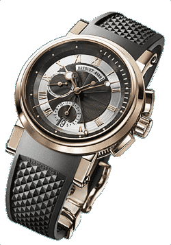 Обзор часов Breguet Horloger De La Marine Ref. 5827