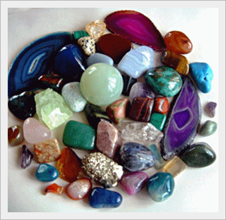 Какие камни считаются полудрагоценными