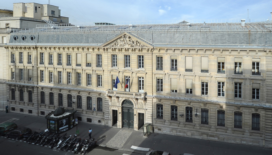 Главный банк Франции Banque de France