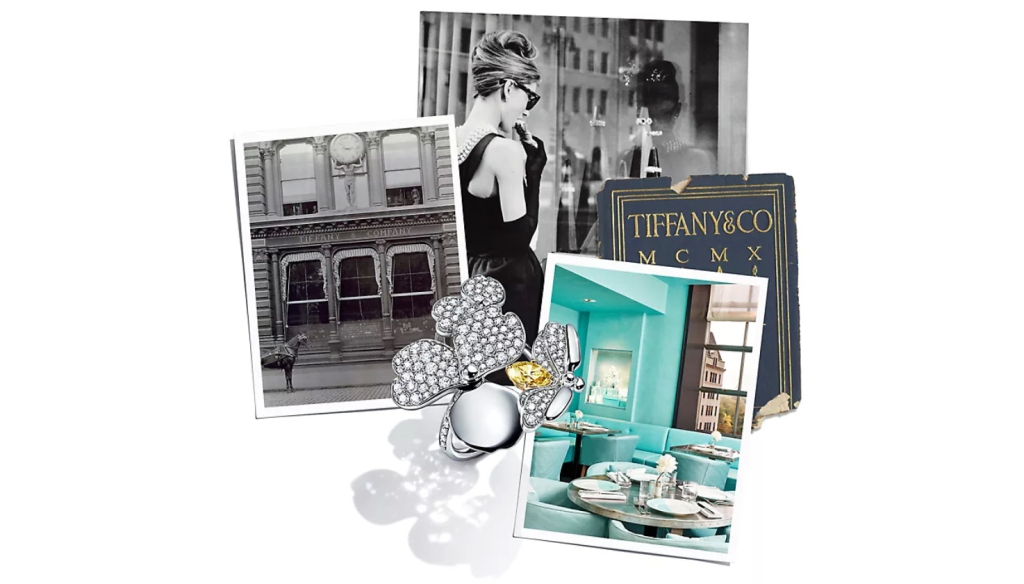 Пять самых популярных коллекции Tiffany & Co.