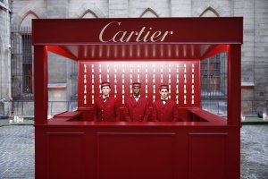 Новая коллекция Clash de Cartier – приоритет бренда на ближайшие годы