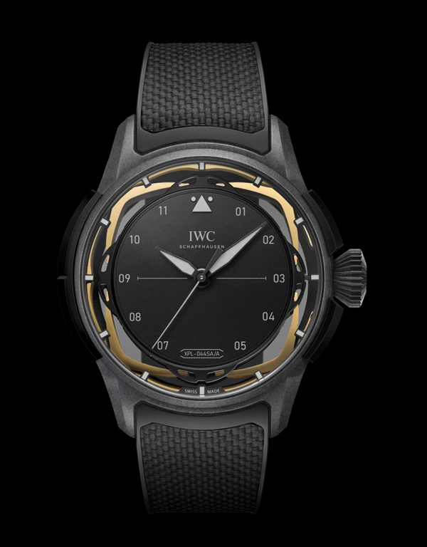IWC Big Pilot's Watch Shock Absorber XPL – первые часы с противоударной системой
